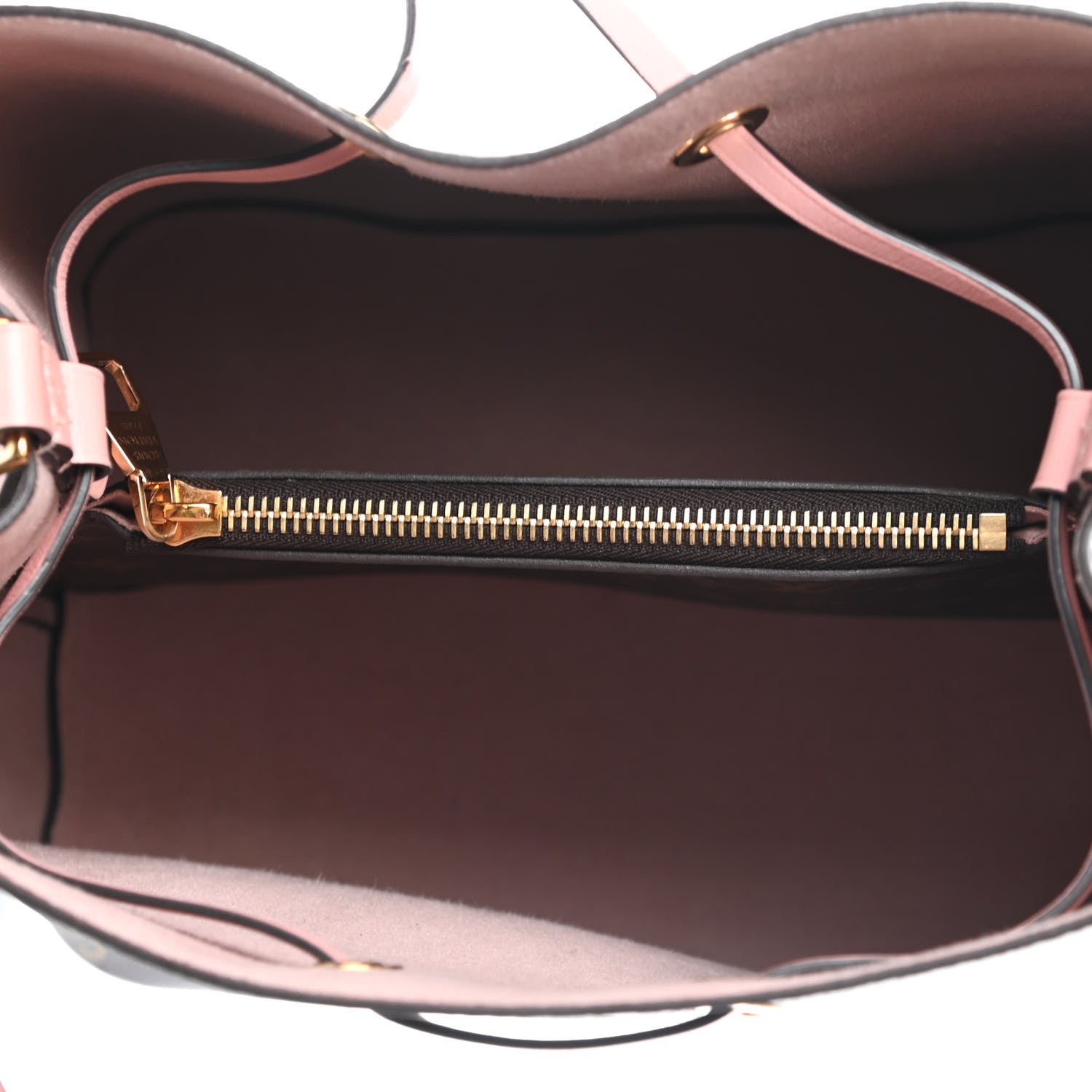 Louis Vuitton Monogram Neonoe MM Rose Poudre 4 of 5
