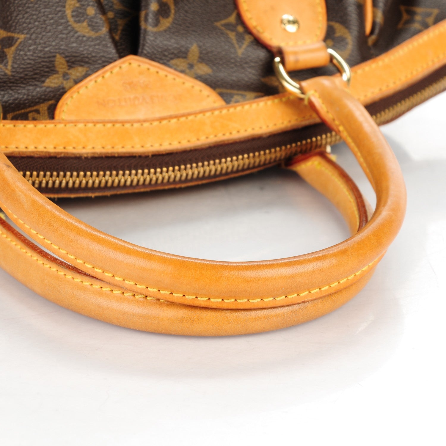 Louis Vuitton Monogram Tivoli PM 9 of 10