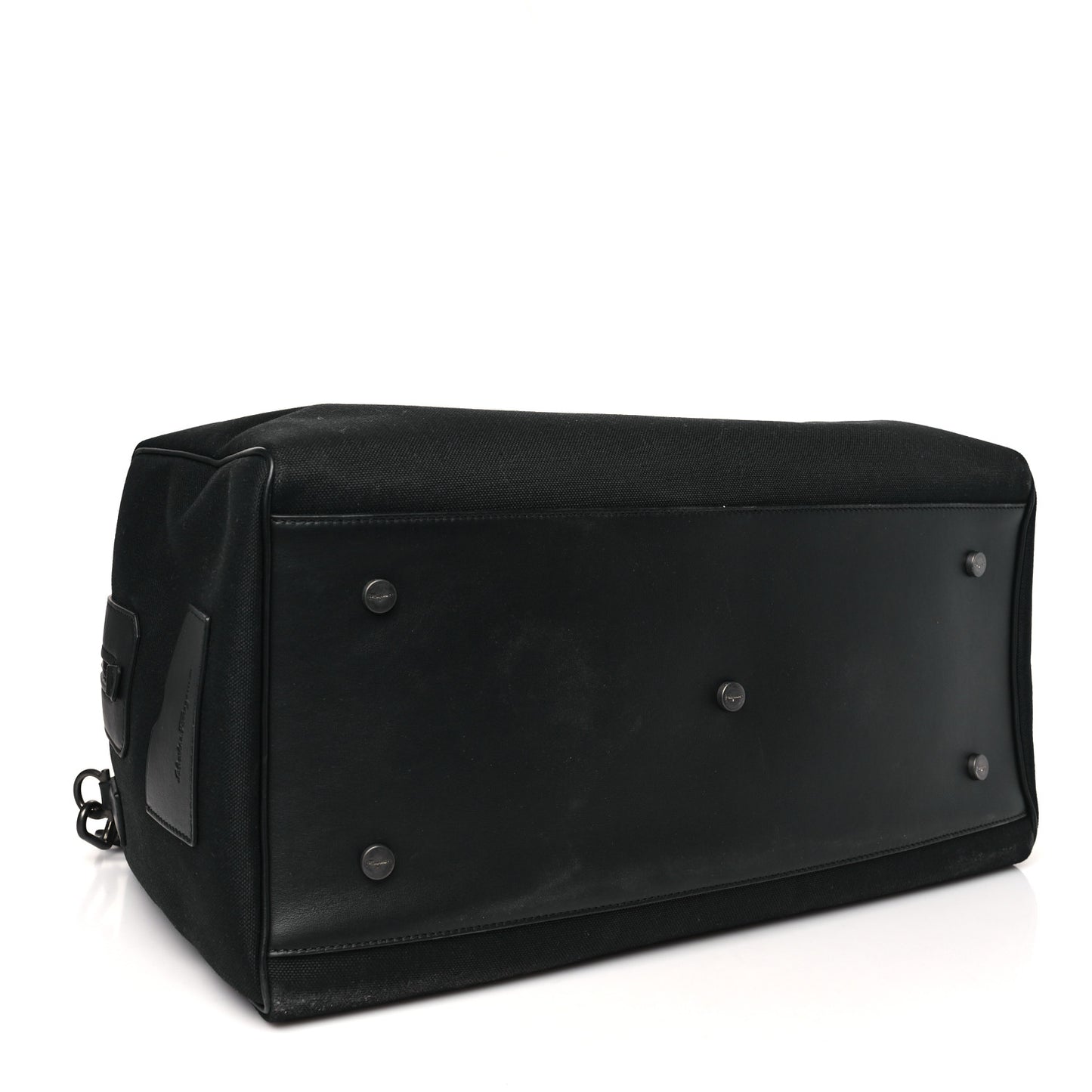 Canvas 1927 Signature Duffle Black