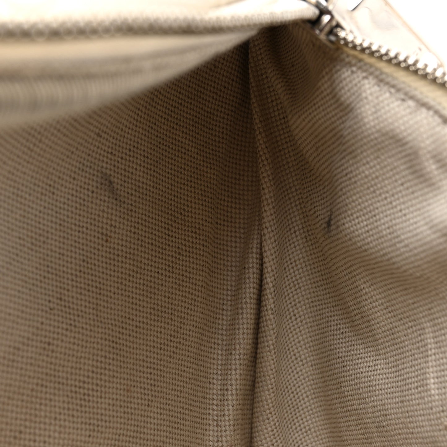 Calfskin GG Tennis Embossed Pocket Belt Bag Mystic White