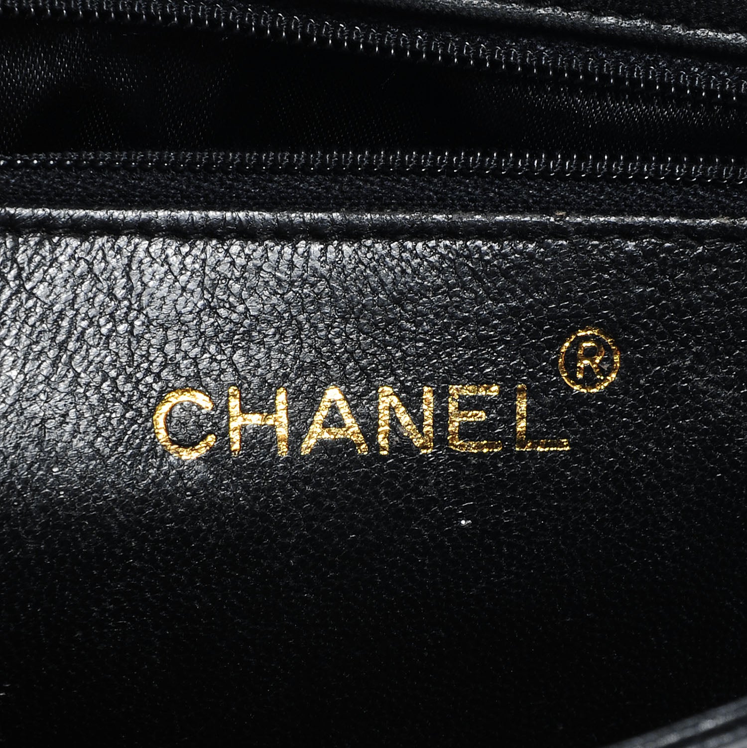Chanel Lambskin Small Tassel Single Flap Black 6 of 8
