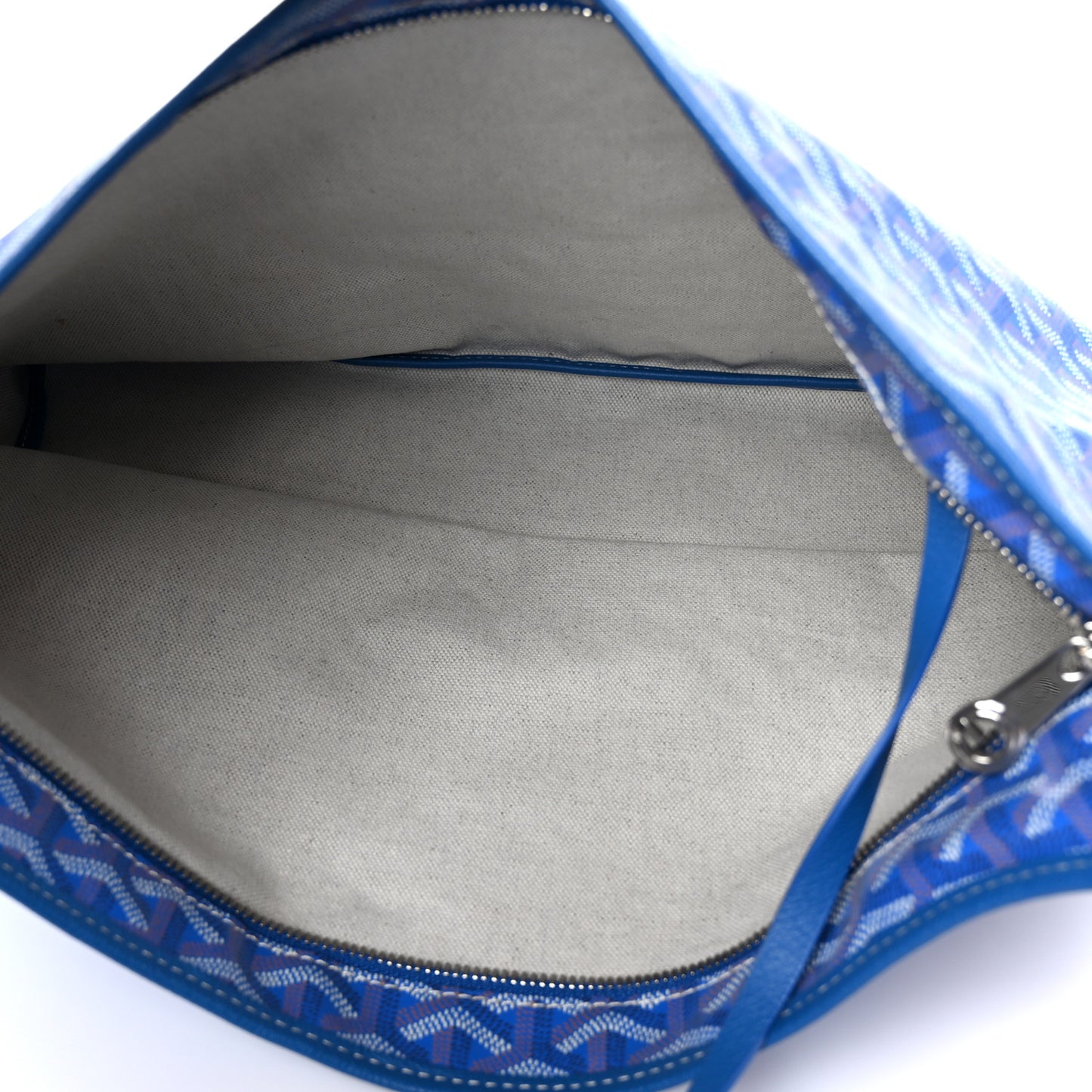 Goyardine Boheme Hobo Blue