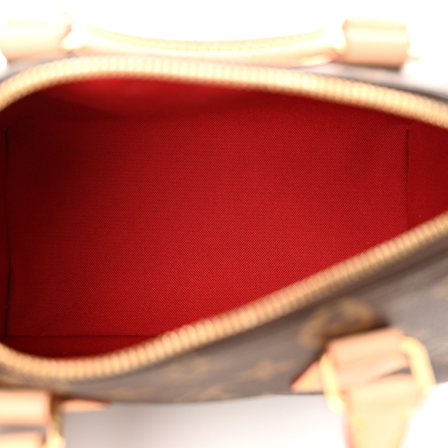 Louis Vuitton Monogram Speedy Bandouliere 20 5 of 10