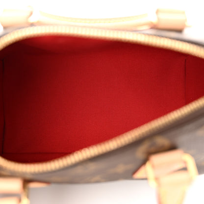 Louis Vuitton Monogram Speedy Bandouliere 20 5 of 10
