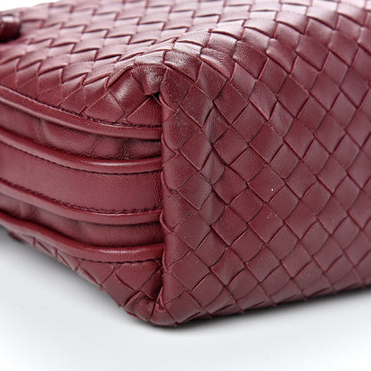 Bottega Veneta Nappa Intrecciato Nodini Bag Eclipse 10 of 11