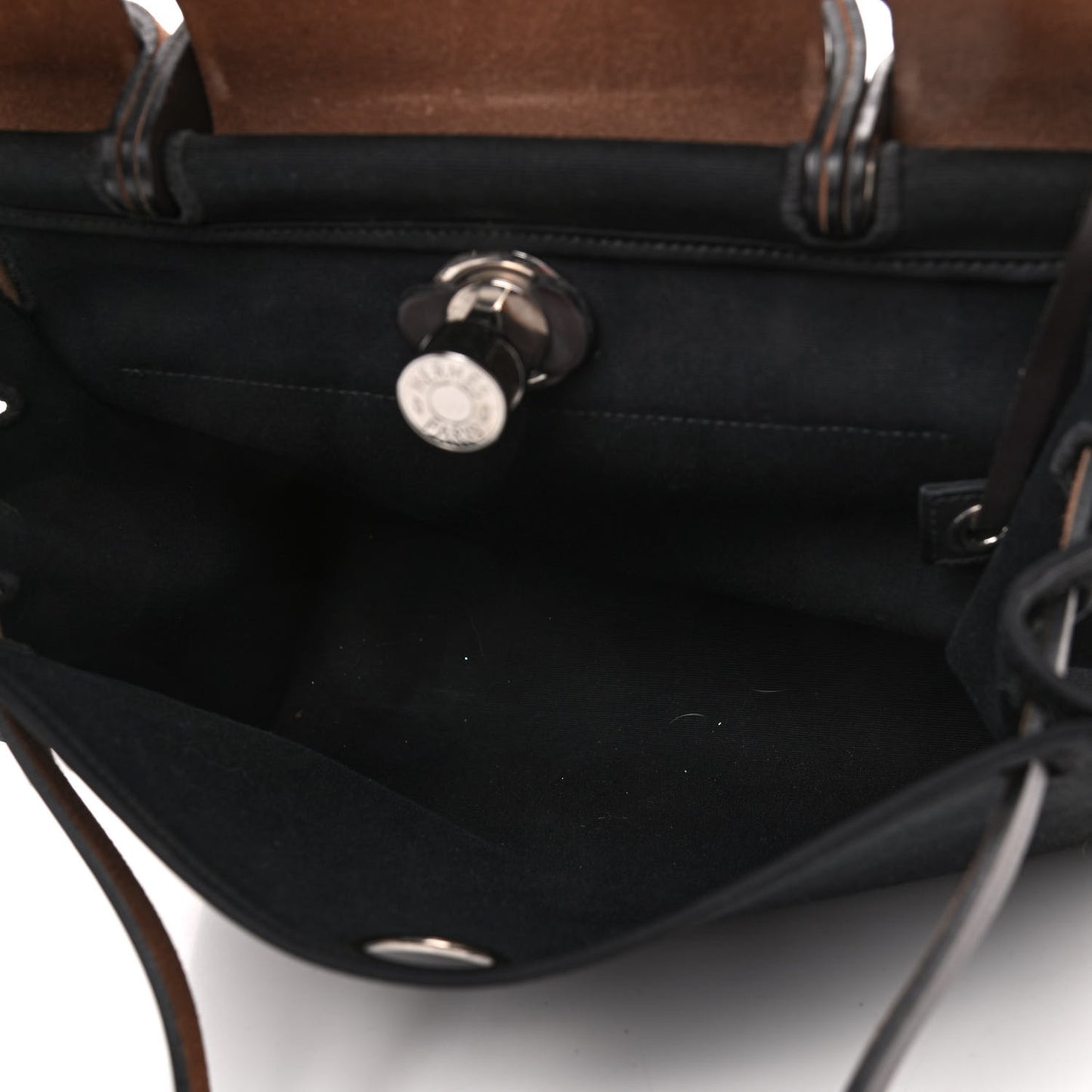 Toile Vache Hunter Herbag Zip PM 31 Black Ebene