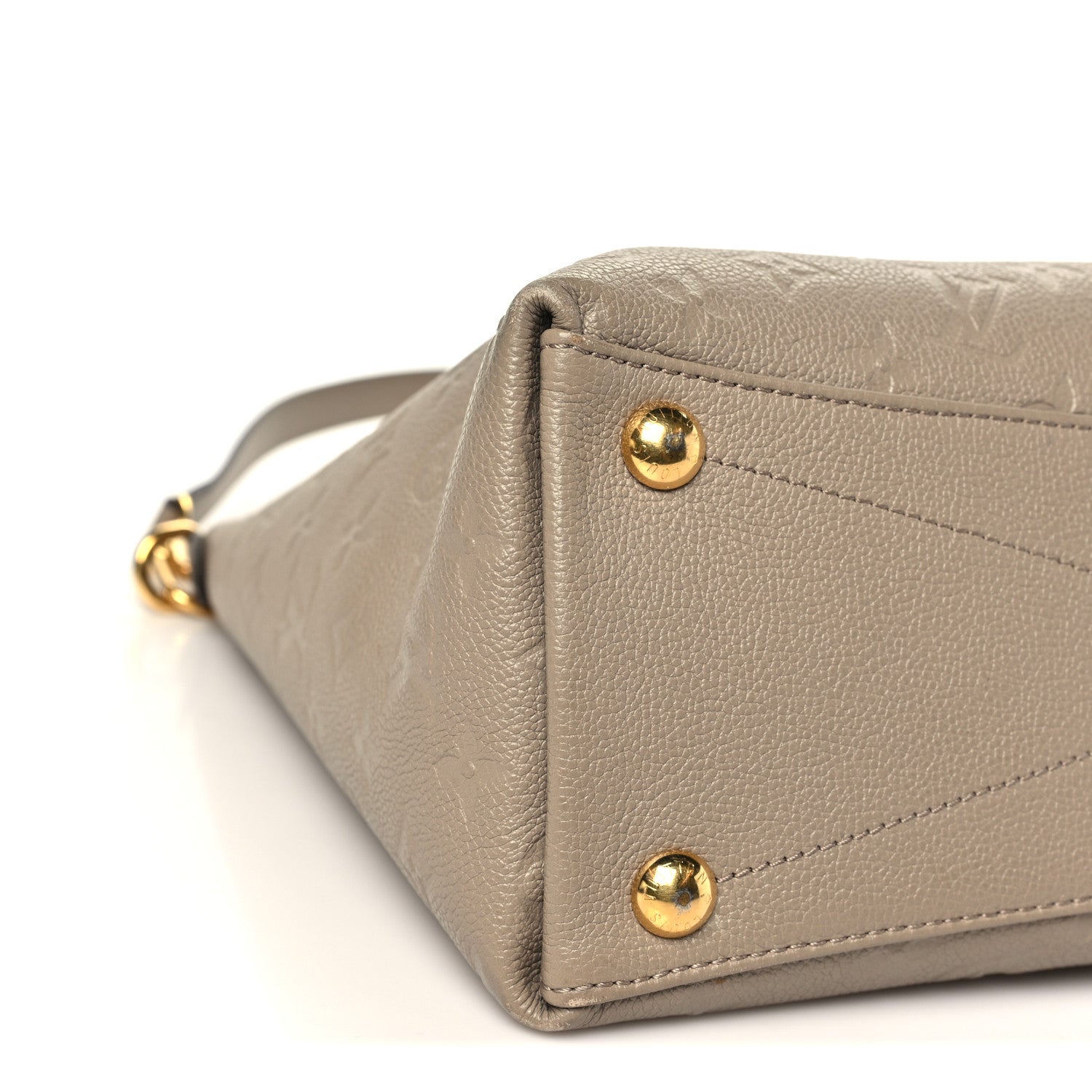 Louis Vuitton Empreinte V Tote MM Tourterelle 8 of 10