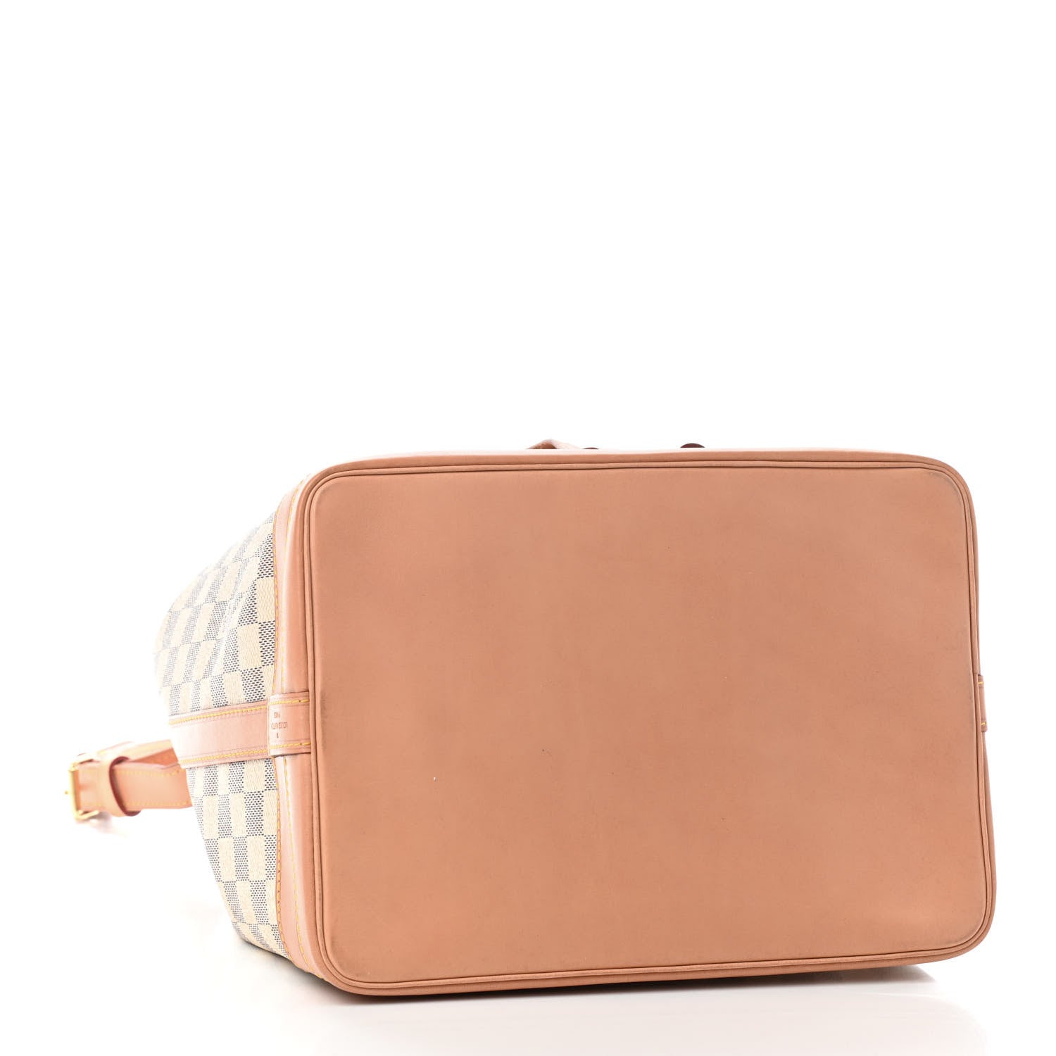 Louis Vuitton Damier Azur Noe 3 of 4