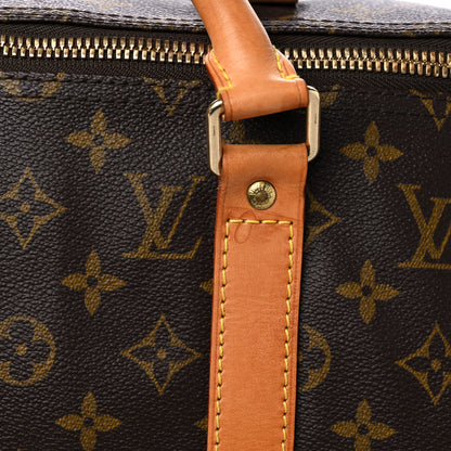 Louis Vuitton Monogram Keepall Bandouliere 50 19 of 27