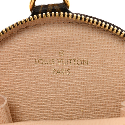 Louis Vuitton Monogram Multi Pochette Accessories Bandouliere Shoulder Strap Rose Clair 4 of 6