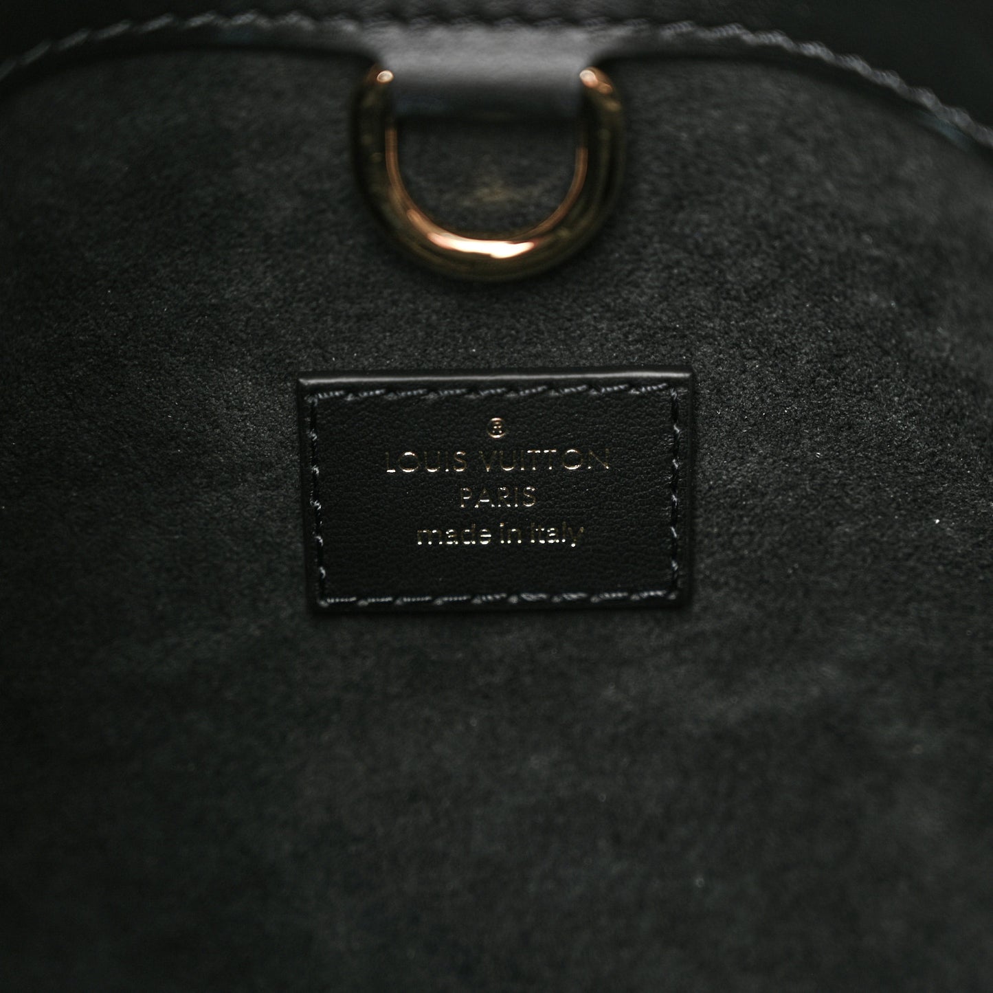 Taurillon Vendome MM Black