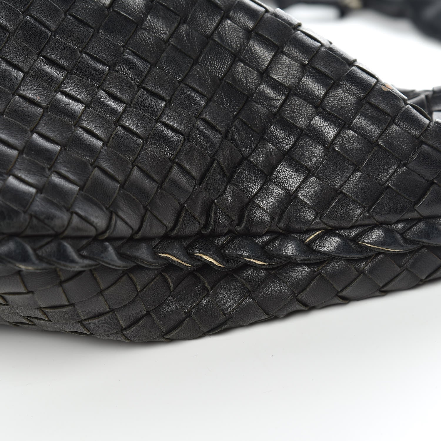 Bottega Veneta Nappa Intrecciato Medium Veneta Hobo Black 21 of 24