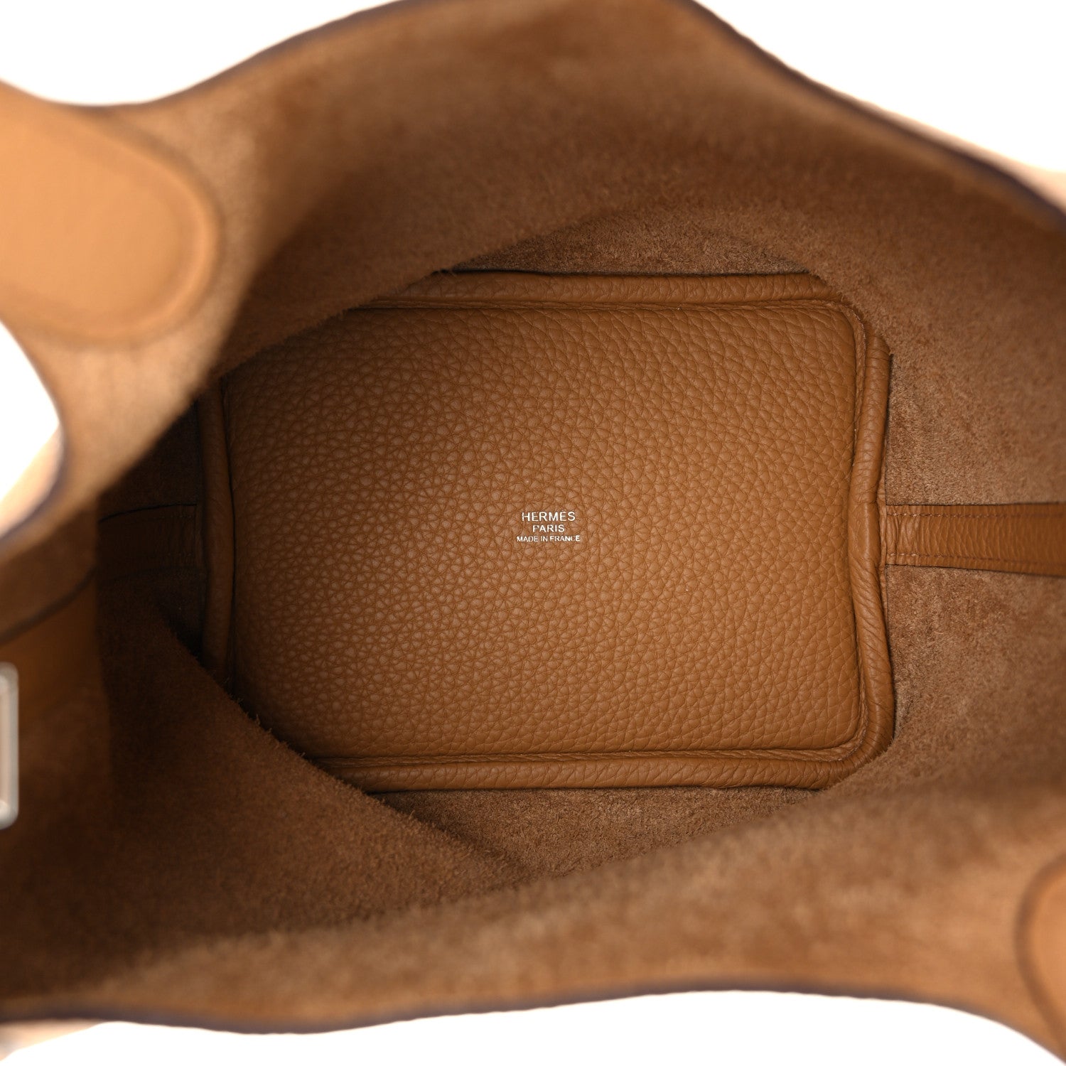 Hermes Taurillon Clemence Picotin Lock 18 PM Biscuit 5 of 11