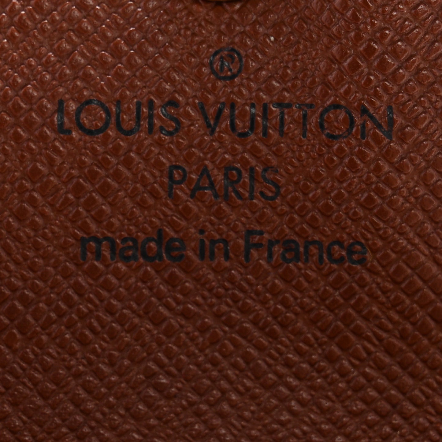 Monogram Ludlow Wallet