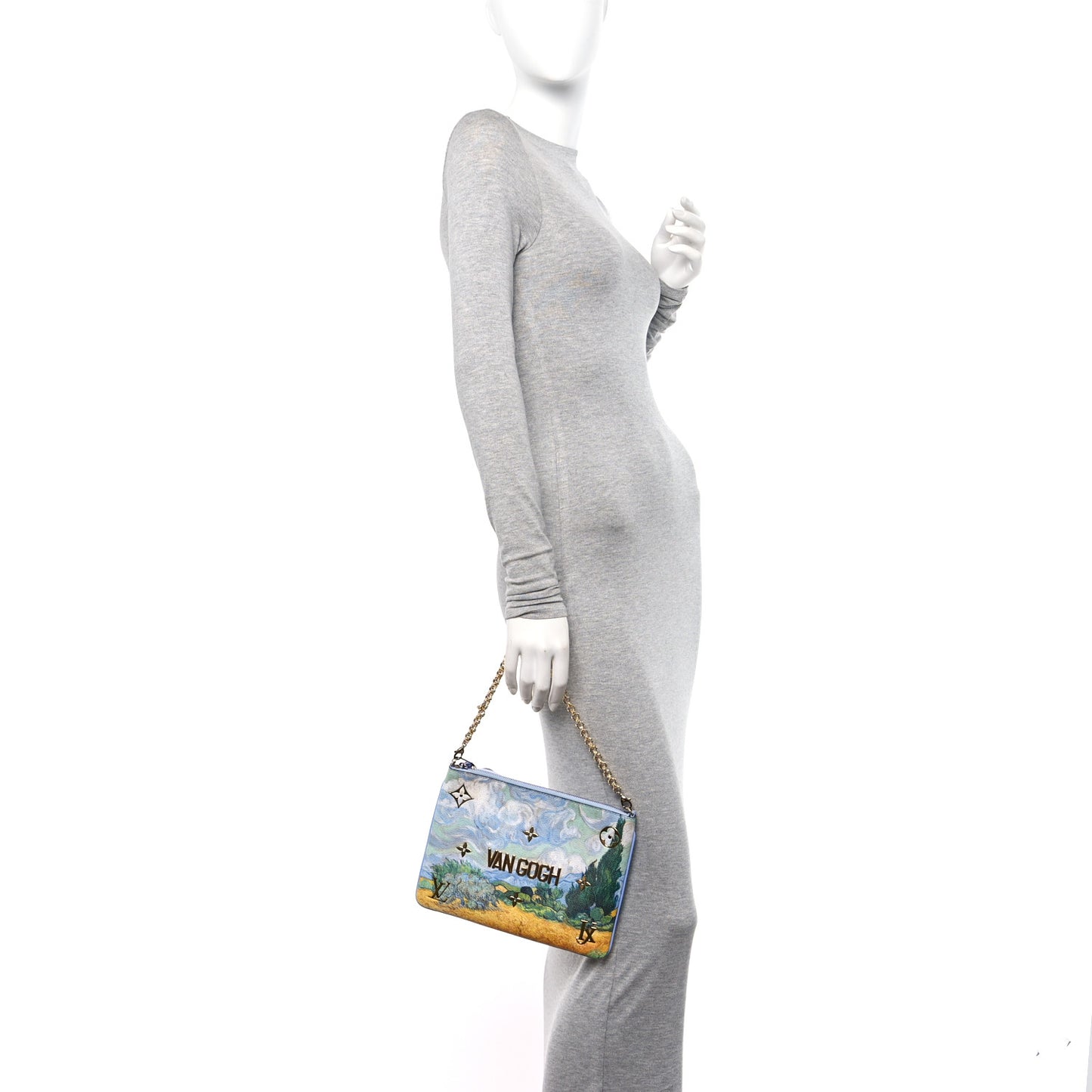 Masters Van Gogh Pochette Clutch