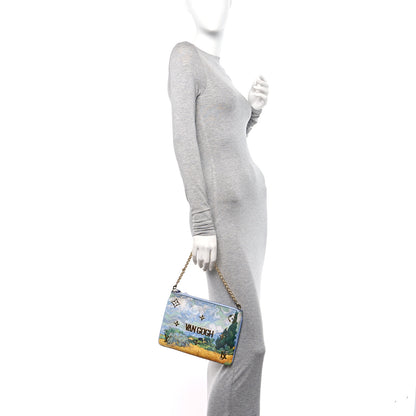 Louis Vuitton Masters Van Gogh Pochette Clutch 2 of 11