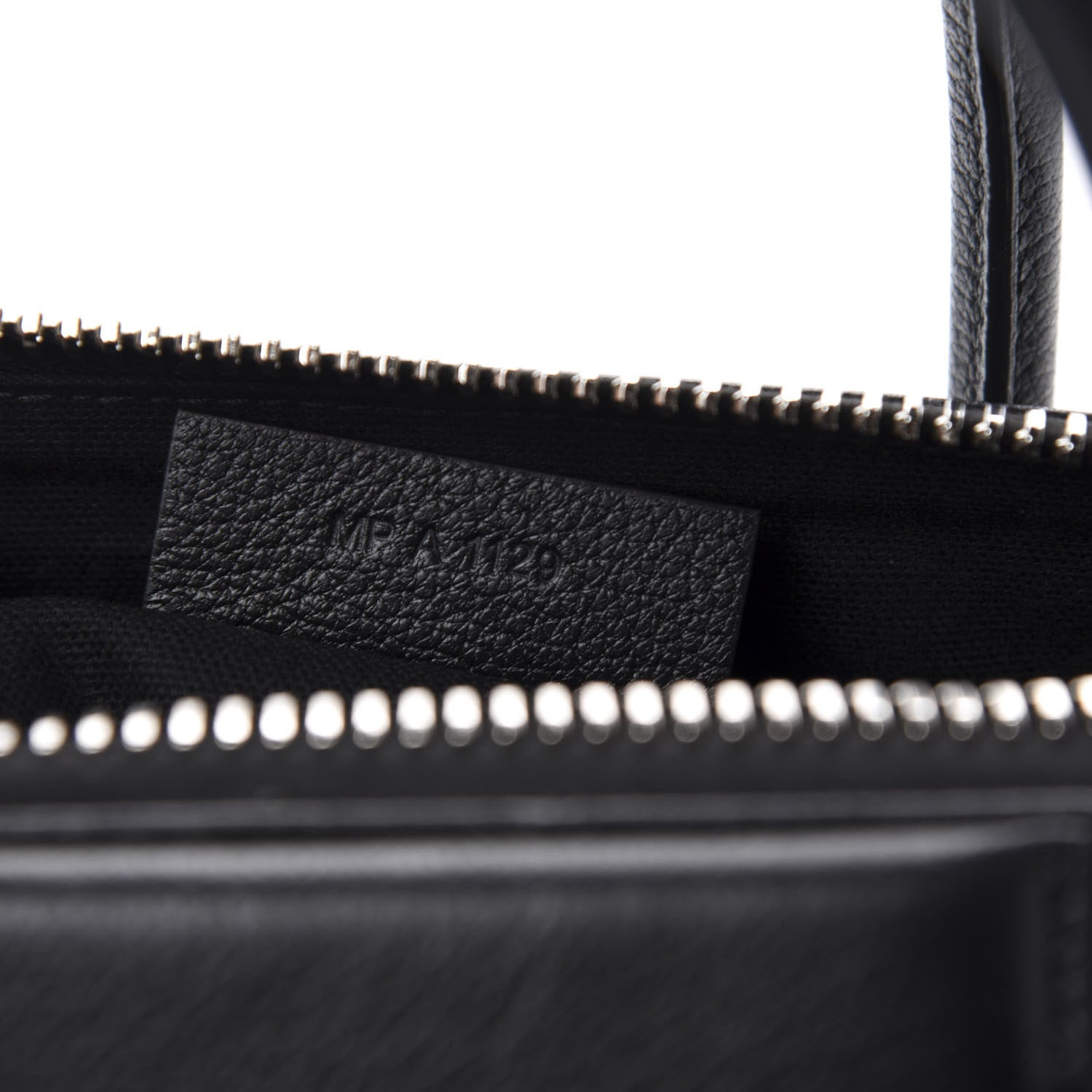 Givenchy Sugar Goatskin Small Antigona Black 9 of 10