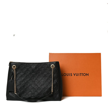 Louis Vuitton Empreinte Surene MM Black 13 of 13