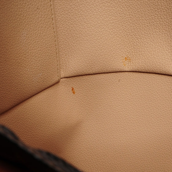 Monogram Sac Plat