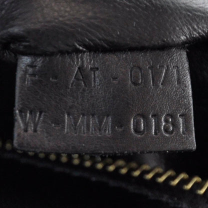 Celine Smooth Calfskin Mini Tri-Color Luggage Forest 7 of 7