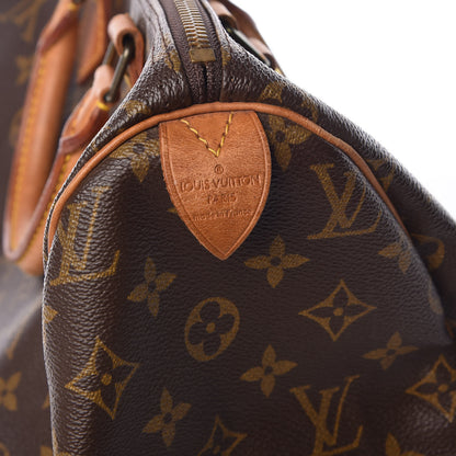 Louis Vuitton Monogram Speedy 30 6 of 15