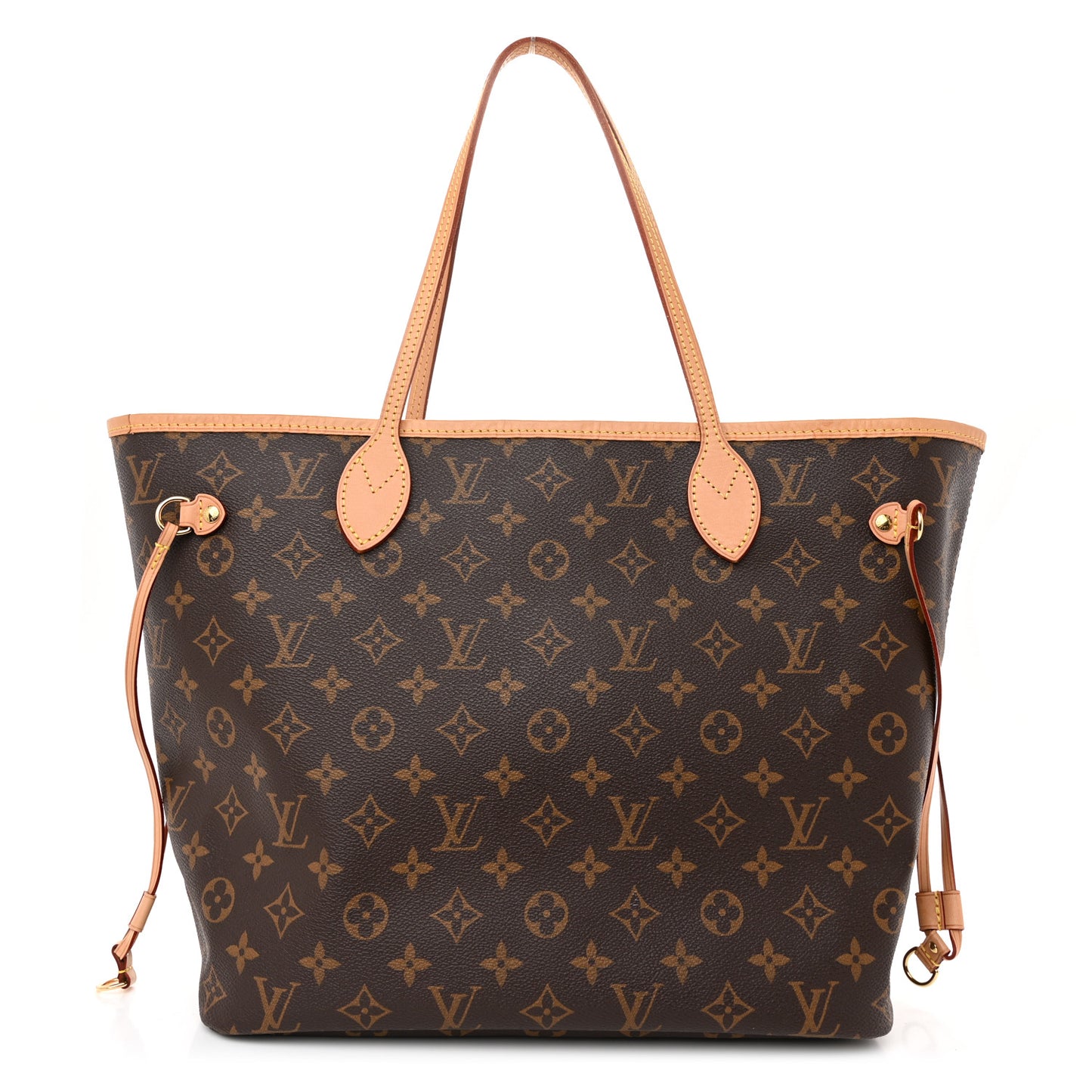 Monogram Neo Neverfull MM Pivoine