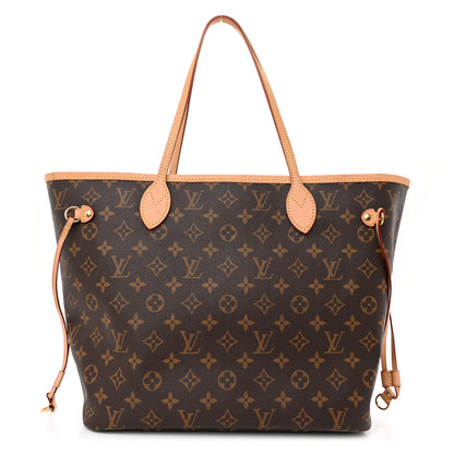 Louis Vuitton Monogram Neo Neverfull MM Pivoine 1 of 10