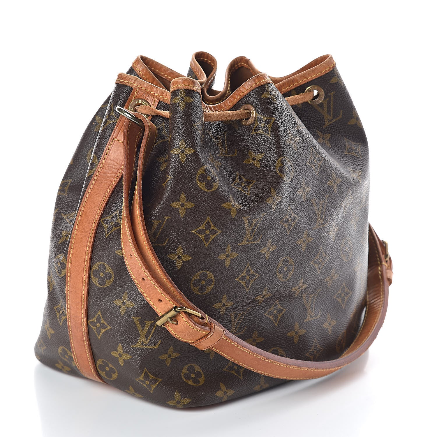 Louis Vuitton Monogram Petit Noe 3 of 18