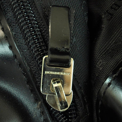 Burberry House Check Tote Black 9 of 11