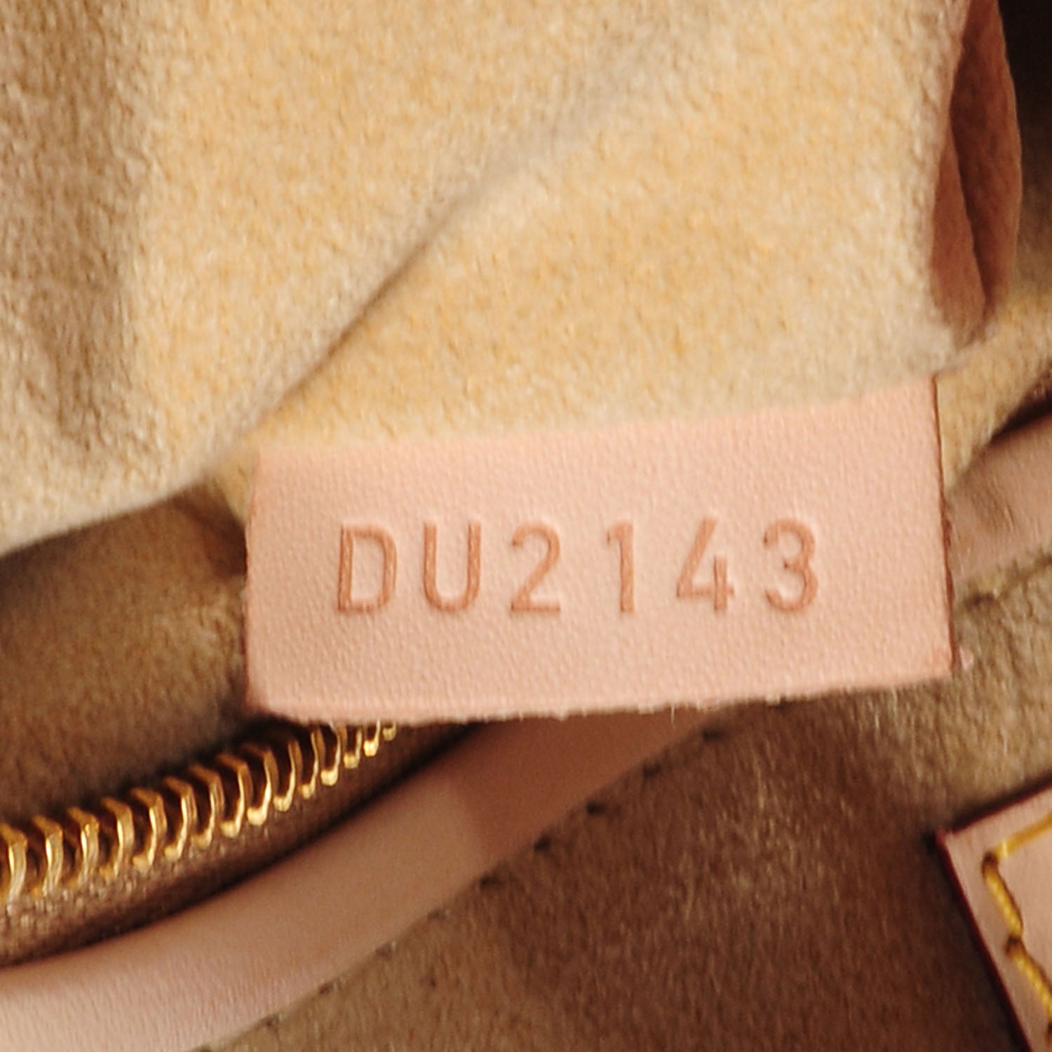 Louis Vuitton Monogram Lockit Chain MM 8 of 8