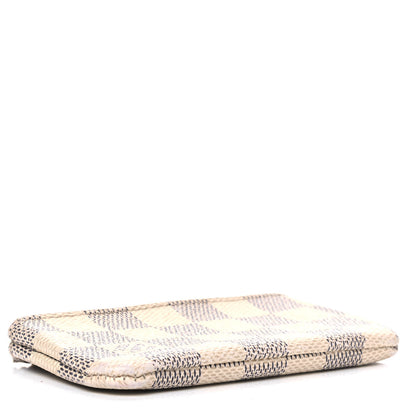 Louis Vuitton Damier Azur Key Pouch 3 of 6