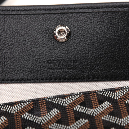 Goyard Goyardine Saint Louis PM Black 8 of 13