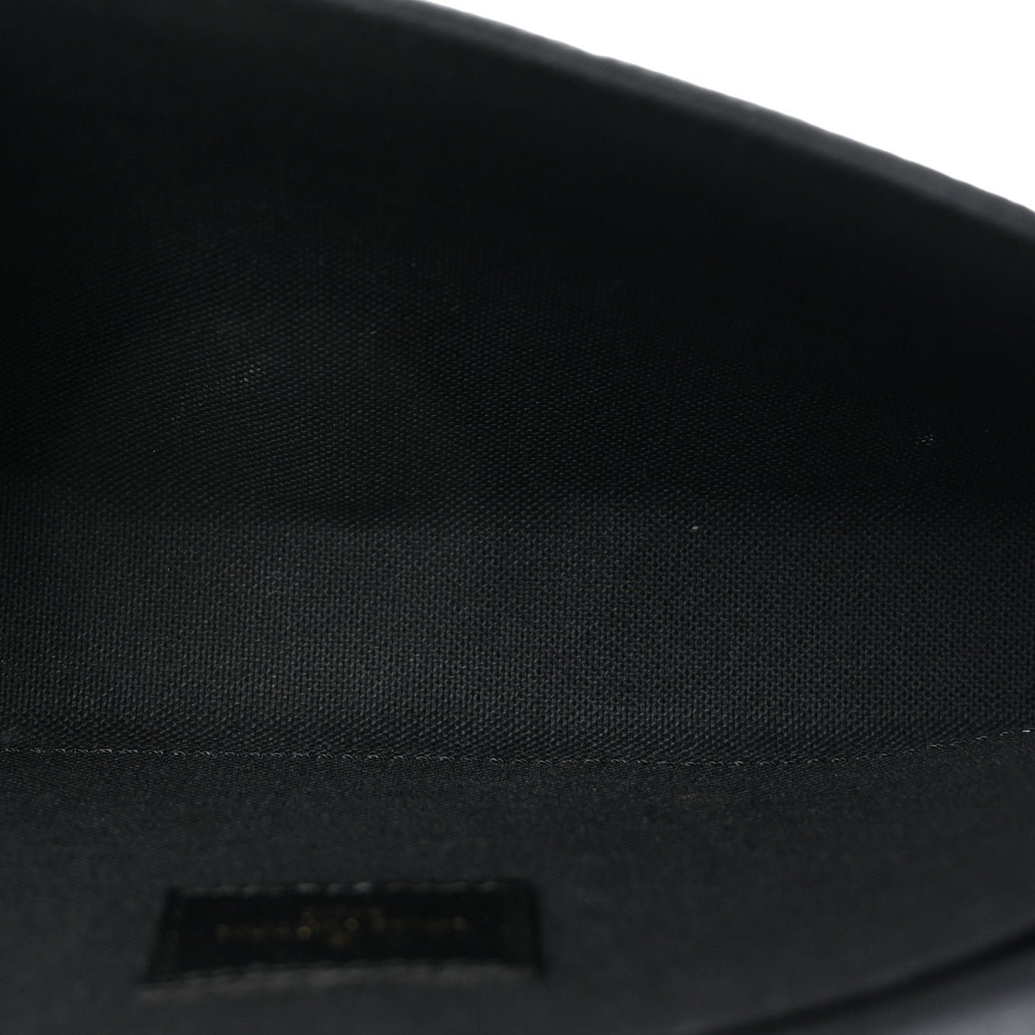 Louis Vuitton Empreinte Pochette Felicie Chain Wallet Black 5 of 10