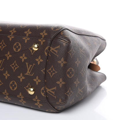 Louis Vuitton Monogram Montaigne GM 9 of 15