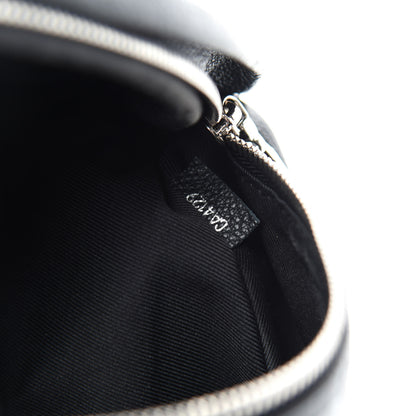 Louis Vuitton Empreinte Uniformes BumBag Black 9 of 10
