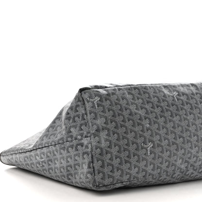 Goyard Goyardine Saint Louis GM Grey 10 of 18
