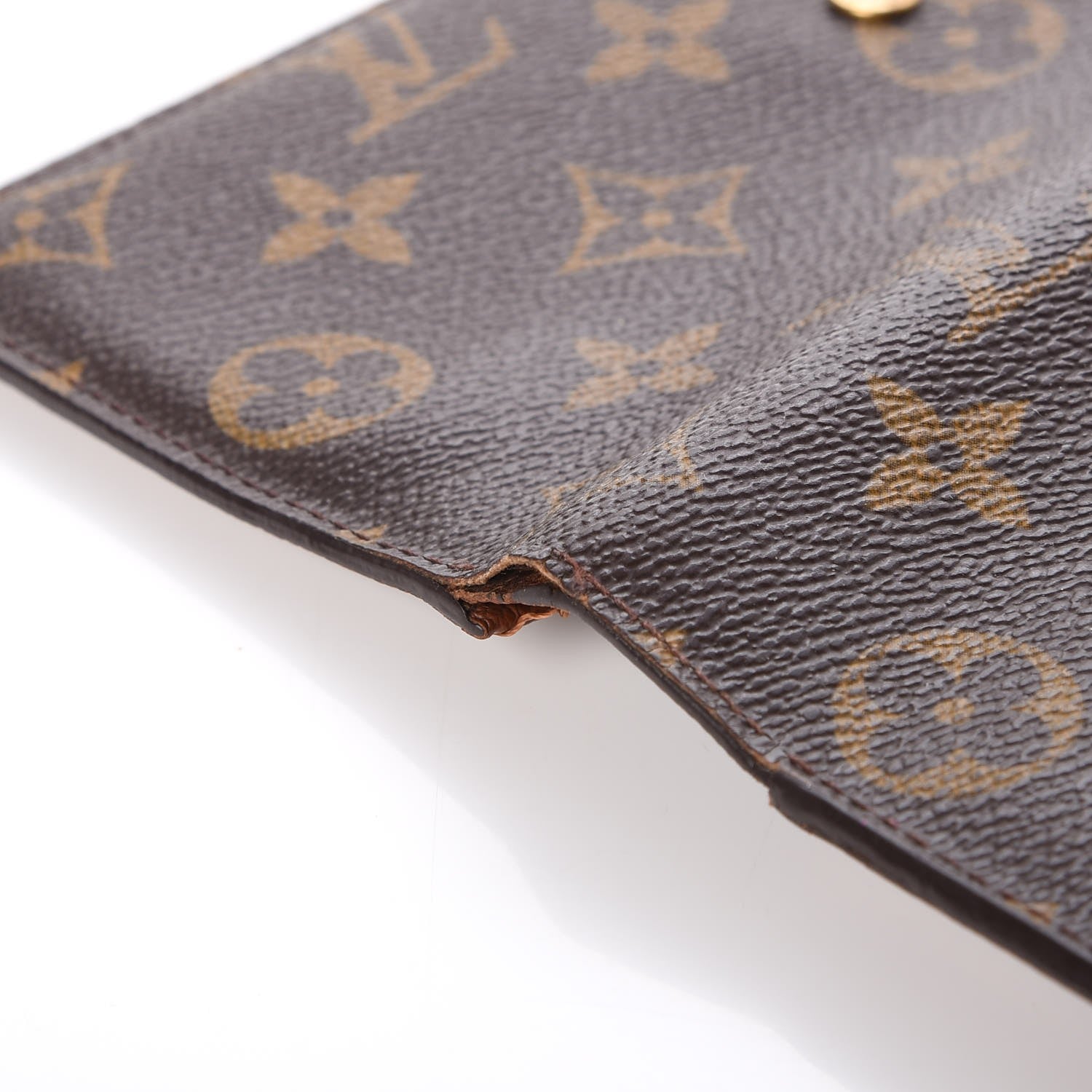 Louis Vuitton Monogram Porte Tresor International Wallet 12 of 13