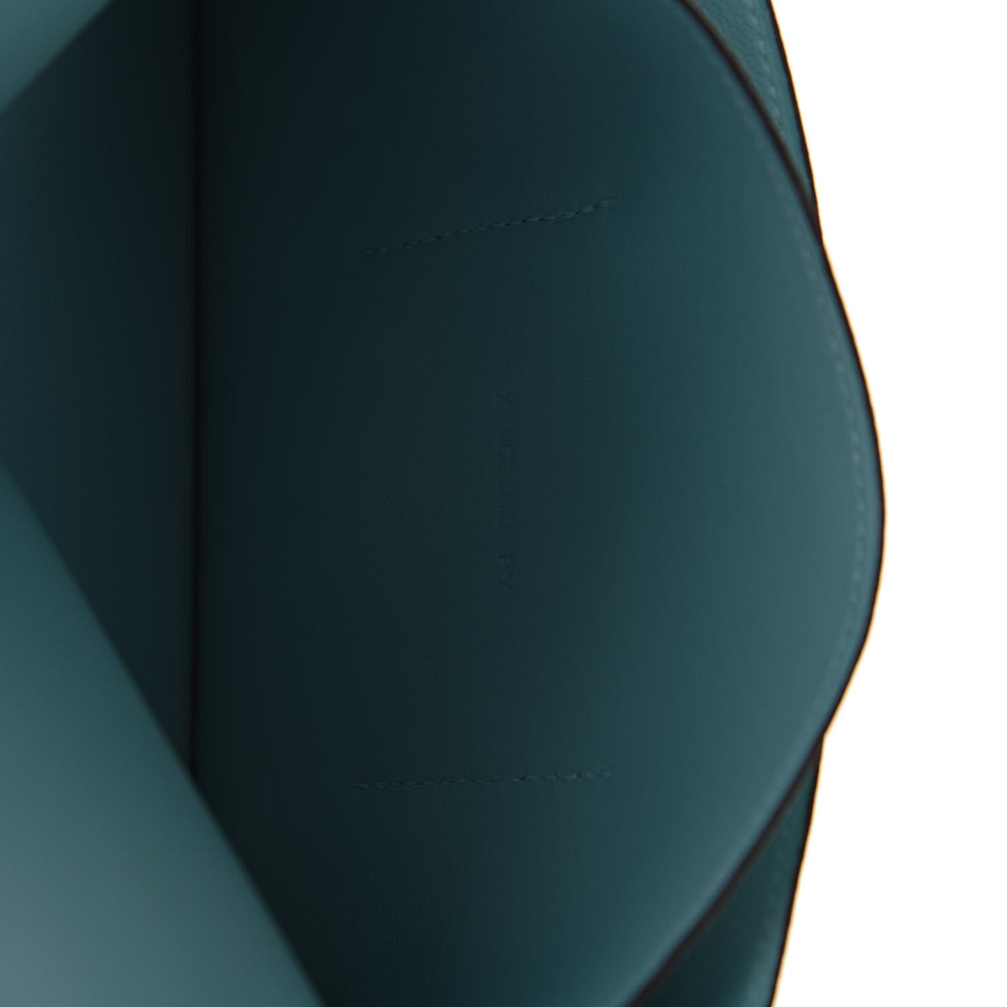Togo Dogon Duo Wallet Bleu Atoll