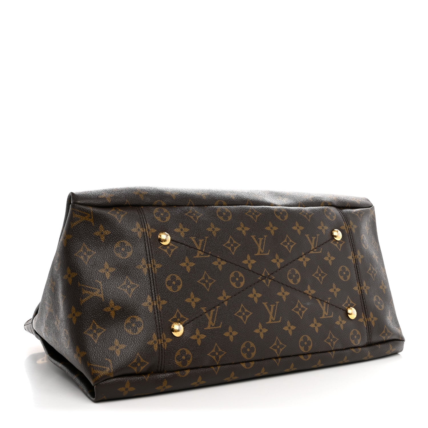 Louis Vuitton Monogram Artsy MM 4 of 11