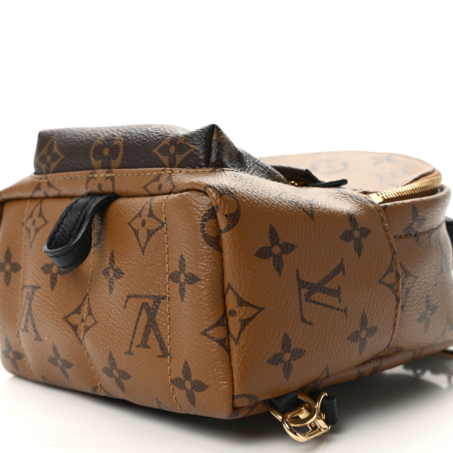 Louis Vuitton Reverse Monogram Palm Springs Backpack Mini 9 of 12