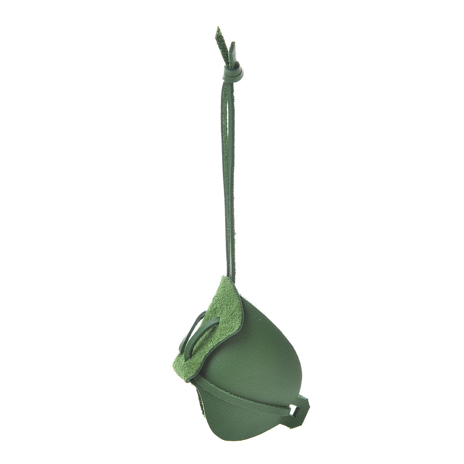 Hermes Swift Tete De La Selle Charm Bambou 1 of 3
