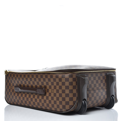 Louis Vuitton Damier Ebene Pegase 60 5 of 16