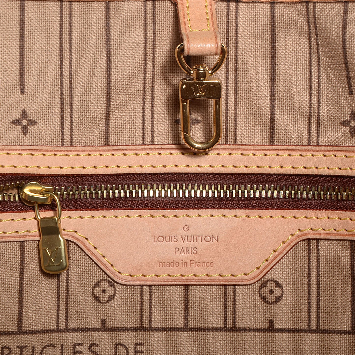 Monogram Neverfull GM
