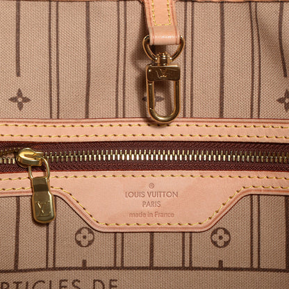 Louis Vuitton Monogram Neverfull GM 6 of 7