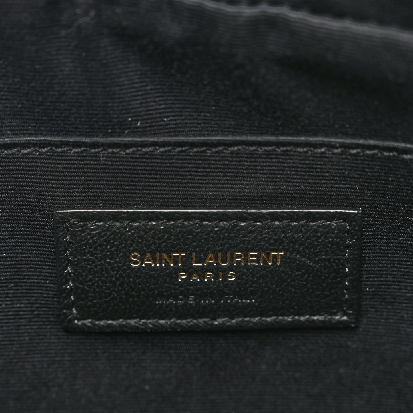Calfskin Matelasse Monogram Lou Camera Bag Crema Soft