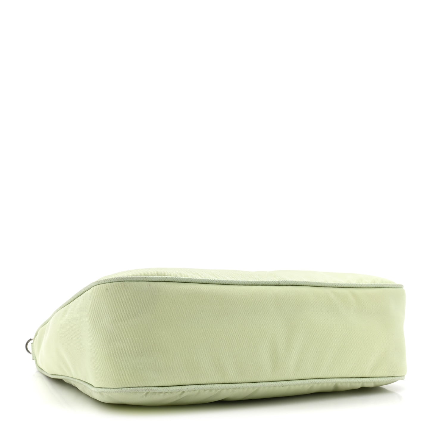 Re-Nylon Saffiano Re-Edition 2005 Shoulder Bag Acqua