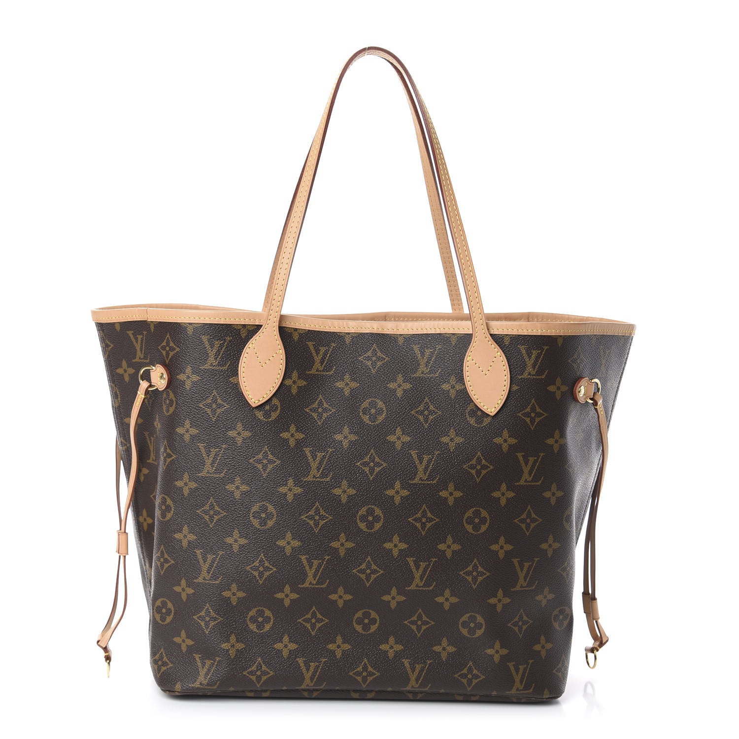 Louis Vuitton Monogram Neo Neverfull MM 1 of 8