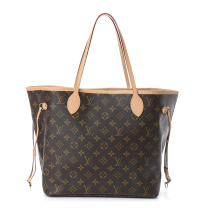 Louis Vuitton Monogram Neo Neverfull MM 1 of 8