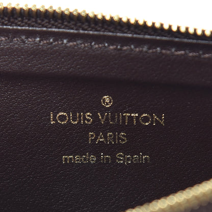 Louis Vuitton Monogram Josephine Wallet Zippered Insert Rose Ballerine 6 of 6