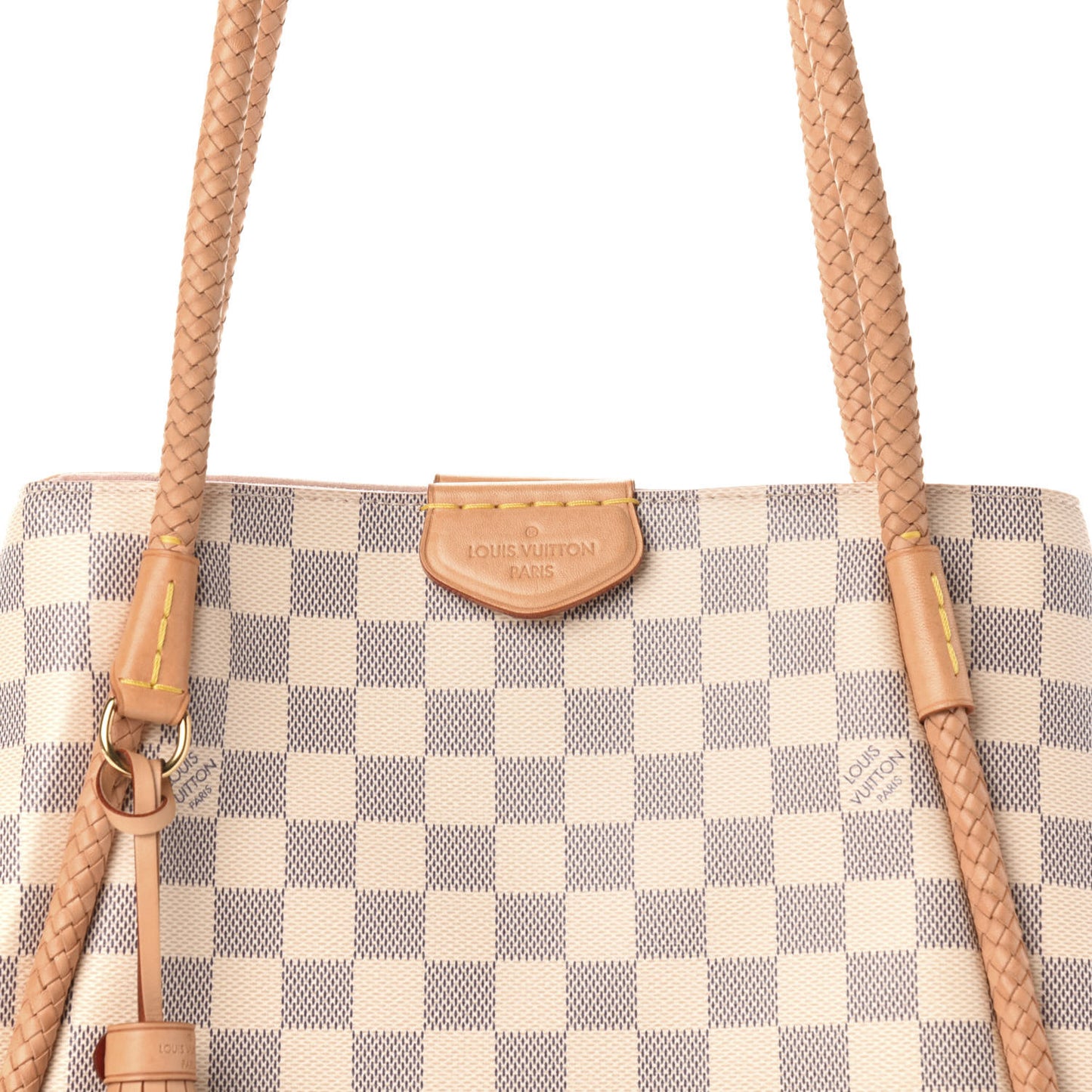Damier Azur Propriano Rose Ballerine